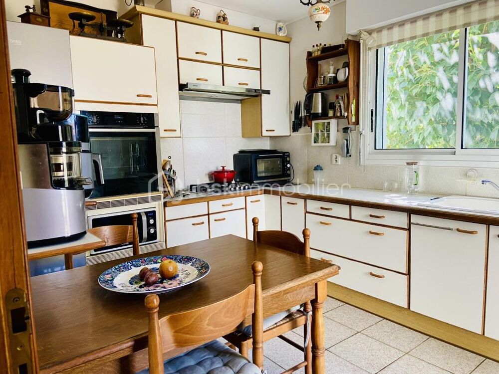 Vente Maison HENDAYE – Une maison familiale aux volumes exceptionnels, où tout se vit de plain-pied ! Hendaye
