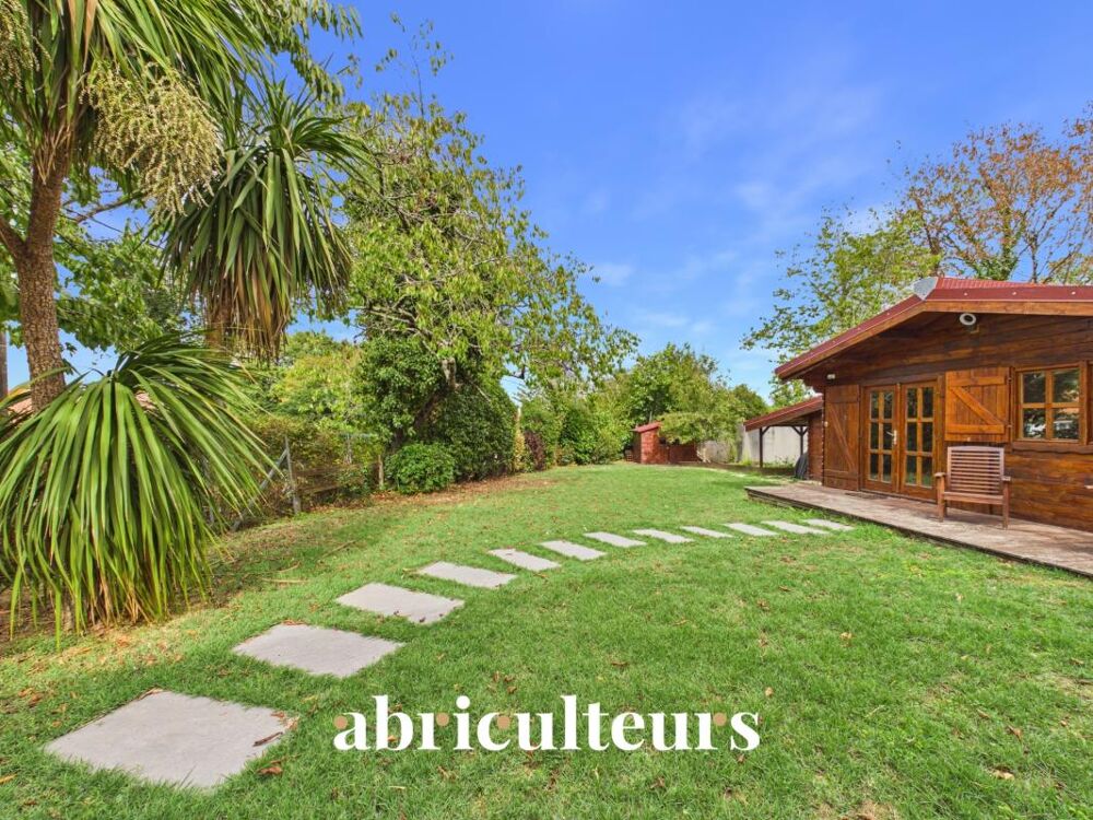 Vente Maison Maison de plain-pied de 140 m² - 4 chambres -5 parking - Saint-Jean-de-Boiseau (44640) Saint jean de boiseau