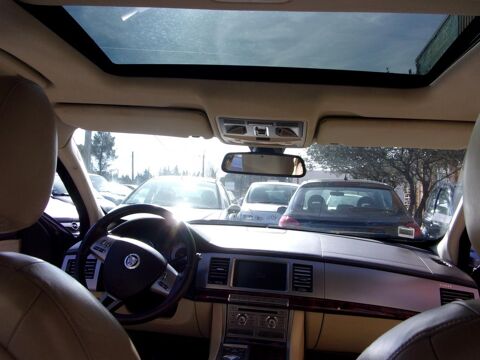 XF 2,7 V6D BI-TURBO 207CV PREMIUM BOITE AUTO 2008 occasion 13510 &Eacute;guilles