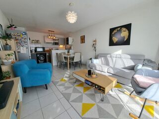  Appartement à vendre 3 pièces 55 m²