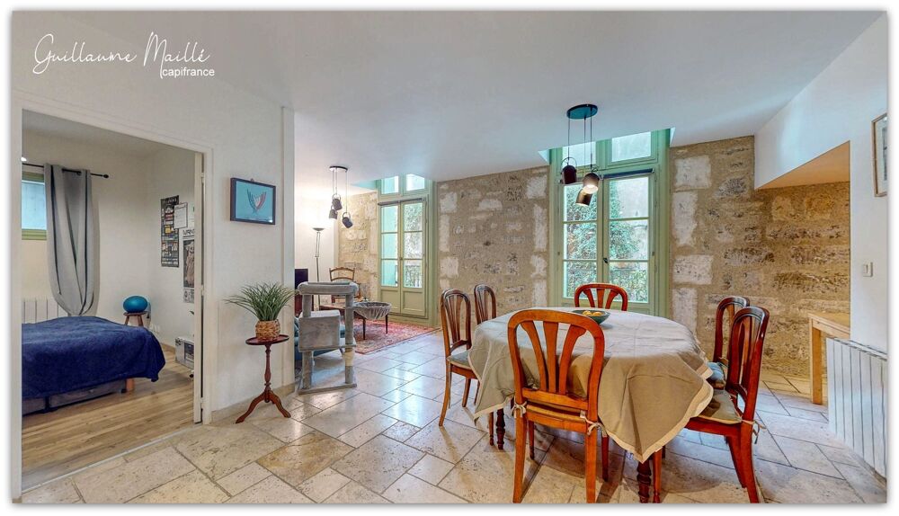 Exclusivité - Appartement T3 rénové de 75m² - PEZENAS (34120)
