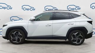 Tucson 1.6 CRDi 136 DCT7 Ex&eacute;cutive - Automatique Toit ouvrant 2022 occasion 95700 Roissy En France