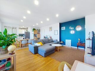  Appartement � vendre 4 pi�ces 81 m�