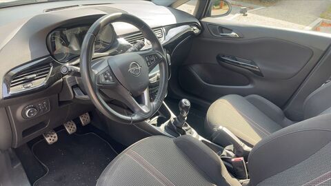 Corsa 1.4 Turbo 90 Black Edition 2018 occasion 39100 Dole