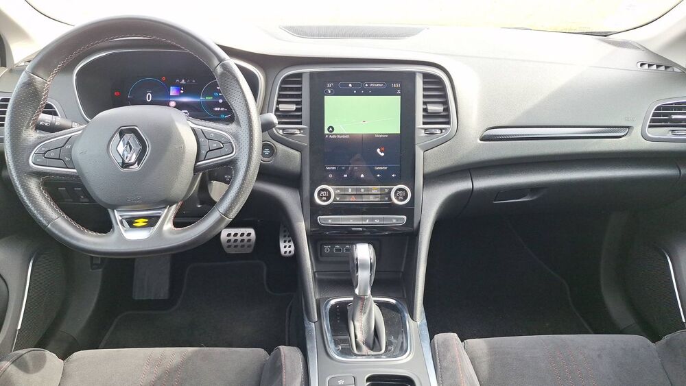 M&eacute;gane II 1.6 E-TECH 158 EDC RS Line - Automatique 2021 occasion 54700 Pont A Mousson