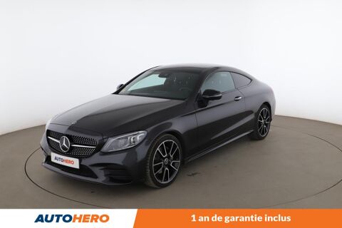 Mercedes Classe C 220 d AMG Line 9G-Tronic 194 ch 2020 occasion Issy-les-Moulineaux 92130