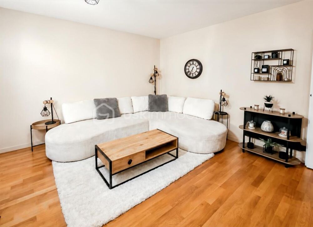 Vente Appartement Appartement avec jardin Bretigny sur orge