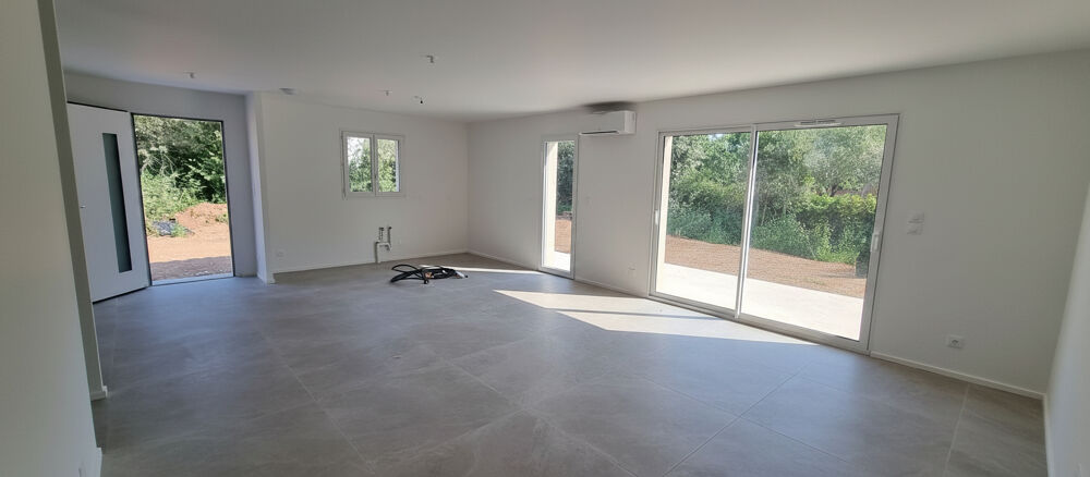 Vente Maison Villa mitoyenne Neuve 4P avec Jardin 650m2 Vidauban
