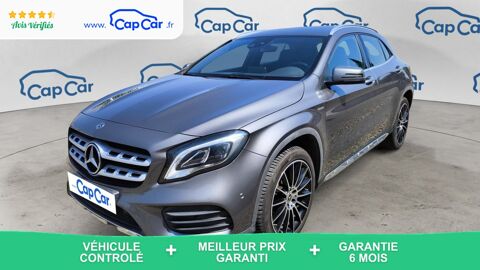 Mercedes Classe GLA 1.6 200 156 7G-DCT Whiteart Edition 2017 occasion Aleria 20270