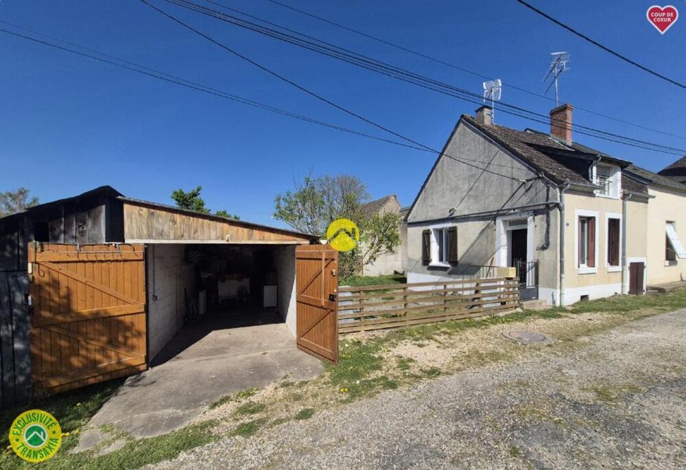 Vente Maison idéal investissement locatif Charost