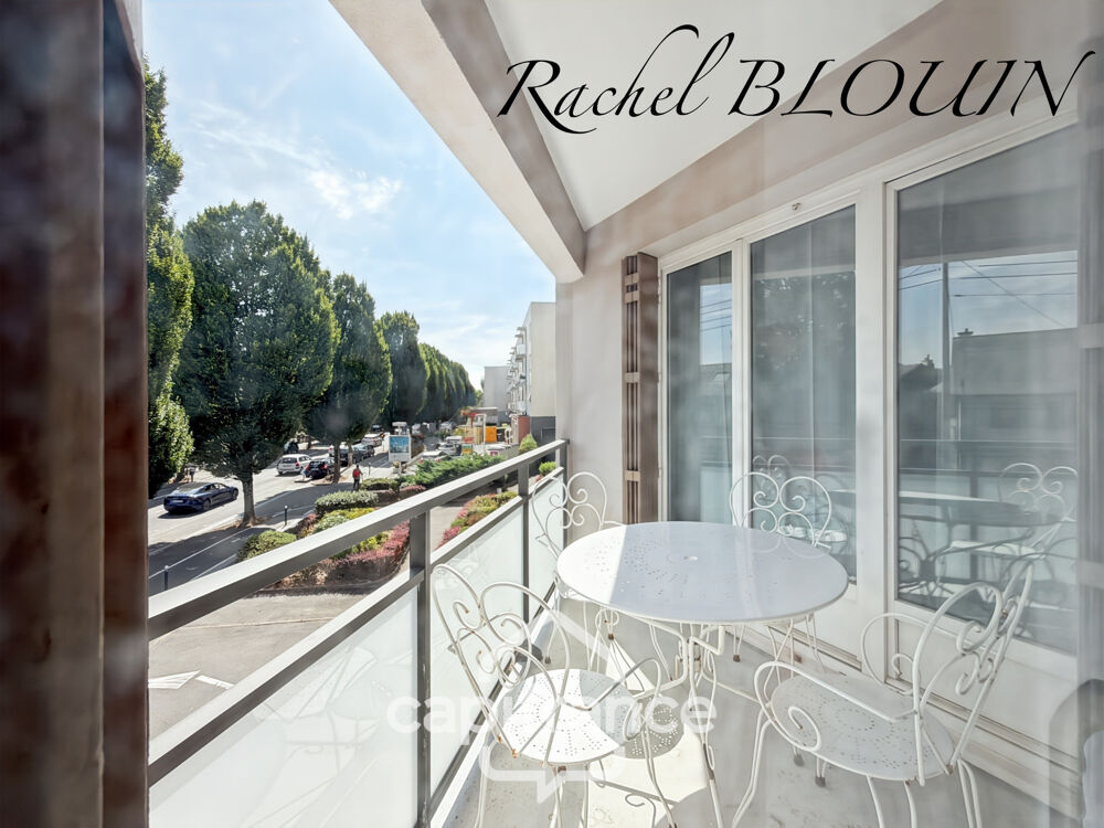 Vente Appartement RENNES, Appartement type 5 pièces de 123 m2, 4 chambres, cellier, buanderie, cave et parking Rennes