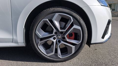 Octavia Combi IV 1.4 TSI PHEV 245 DSG6e RS 2021 occasion 95430 Butry Sur Oise