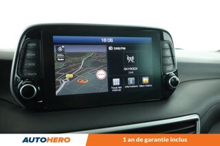 Tucson 1.6 CRDi Hybrid 48V Creative 115 ch 2020 occasion 92130 Issy-les-Moulineaux