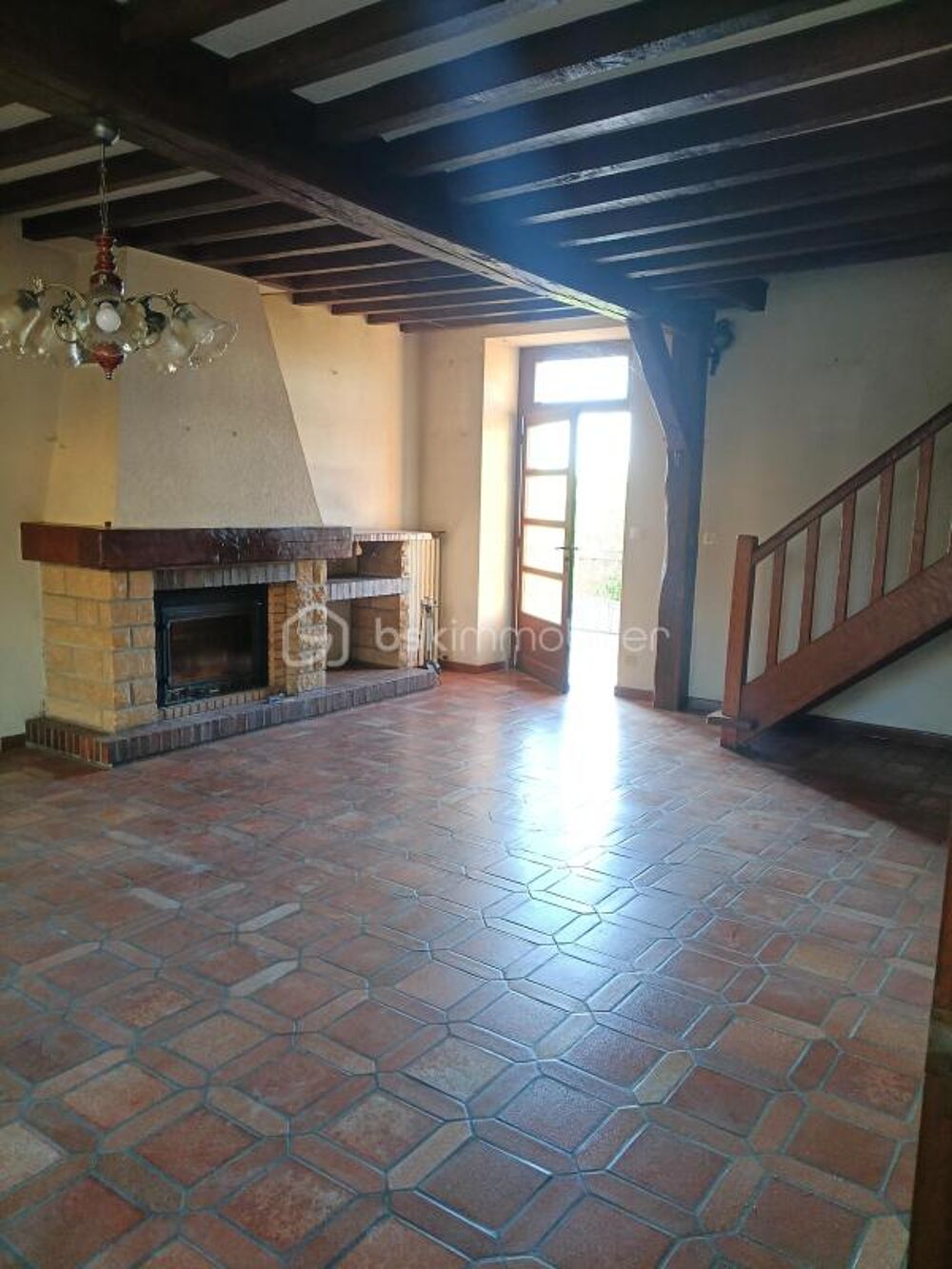 Vente Maison À 5 MIN DE SENS : MAISON DE 102 m² À FORT POTENTIEL, CALME ET JARDIN Sens