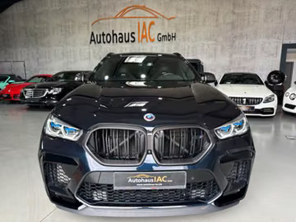X6 M Competition 2022 occasion 33000 Bordeaux