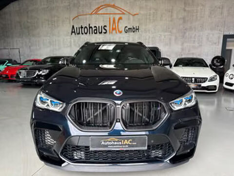 X6 M Competition 2022 occasion 33000 Bordeaux