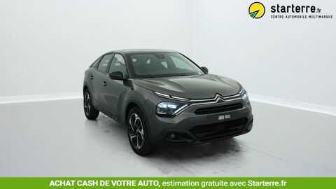 Citroën C4 PureTech 130 S&S BVM6 Feel Pack 2023 occasion Saint-Fons 69190