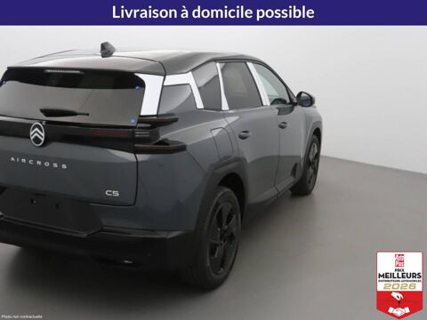 C5 aircross 1.2 HYBRIDE 145CH MAX BOITE AUTOMATIQU 2026 occasion 78200 Buchelay