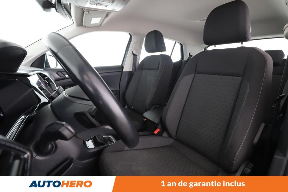 T-Cross 1.0 TSI Life Plus DSG7 110 ch 2023 occasion 92130 Issy-les-Moulineaux