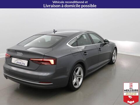 A5 2.0 TDI 190 S tronic 7 S line 2019 occasion 10150 Lavau