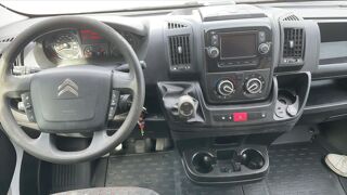 Jumper 2.0 BlueHDi 120 Driver 2017 occasion 88530 Le Tholy