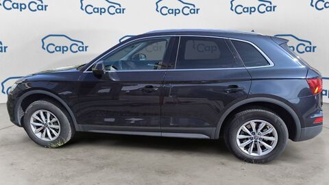 Q5 2.0 TDI 163 Quattro S-Tronic 7 Business Executive - Automati 2019 occasion 88460 Tendon