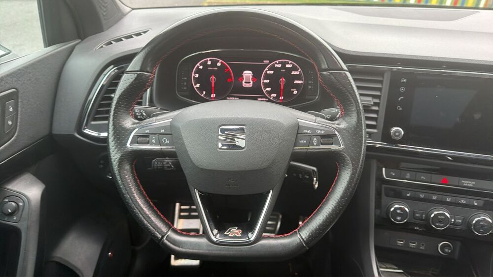 Ateca 1.5 TSI 150 DSG7 FR 2019 occasion 76430 Saint Vigor D Ymonville