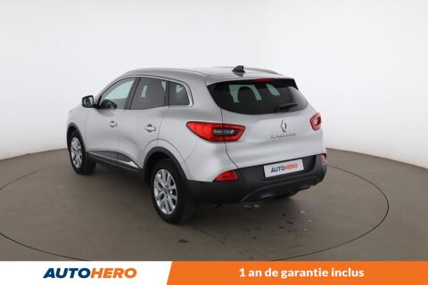 Kadjar 1.2 TCe Energy Intens EDC 130 ch 2017 occasion 92130 Issy-les-Moulineaux
