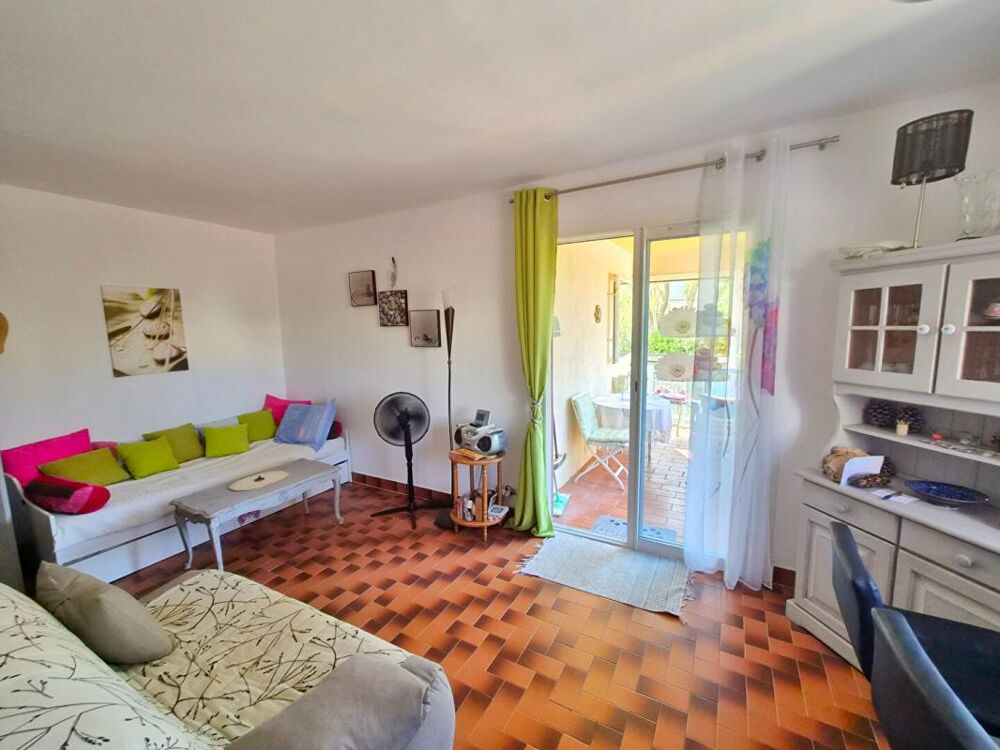 Vente Appartement STUDIO BANDOL RESIDENCE AVEC PISCINE- PROCHE PLAGES A PIED Bandol