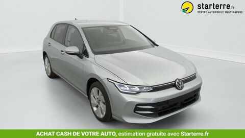 Volkswagen Golf 8 1.5 ETSI EVO2 150 DSG7 LIFE PLUS 2025 occasion Saint-Fons 69190