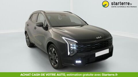 Kia Sportage Hybride 239 ch BVA6 GT-Line 2026 occasion Saint-Fons 69190