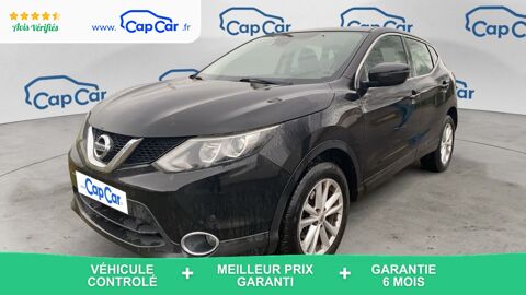 Nissan Qashqai 1.2 DIG-T 115 2WD Xtronic Acenta 2015 occasion Castres Gironde 33640