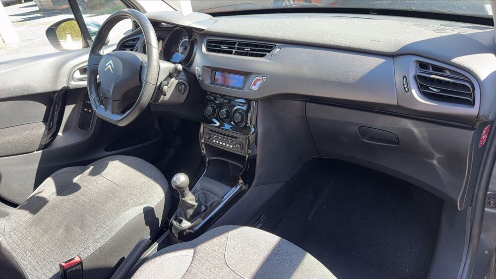 C3 1.4 HDi 70 Exclusive 2015 occasion 69480 Anse