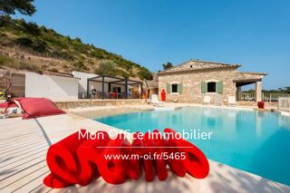  Maison � vendre 9 pi�ces 310 m� Cabries