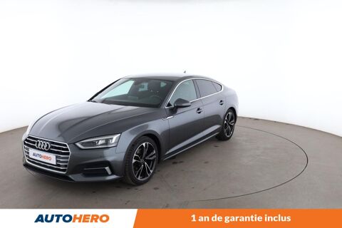 Annonce voiture Audi A5 20390 €