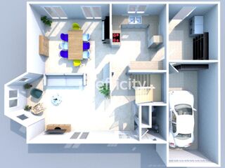  Maison � vendre 7 pi�ces 167 m�