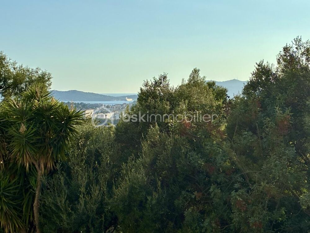 Vente Appartement *** SECTEUR ORTOLAN *** FARON PLAISANCE *** VUE DÉGAGÉE AVEC APERÇU MER *** CAVE ET PLACE DE PARKING PRIVATIVE *** Toulon