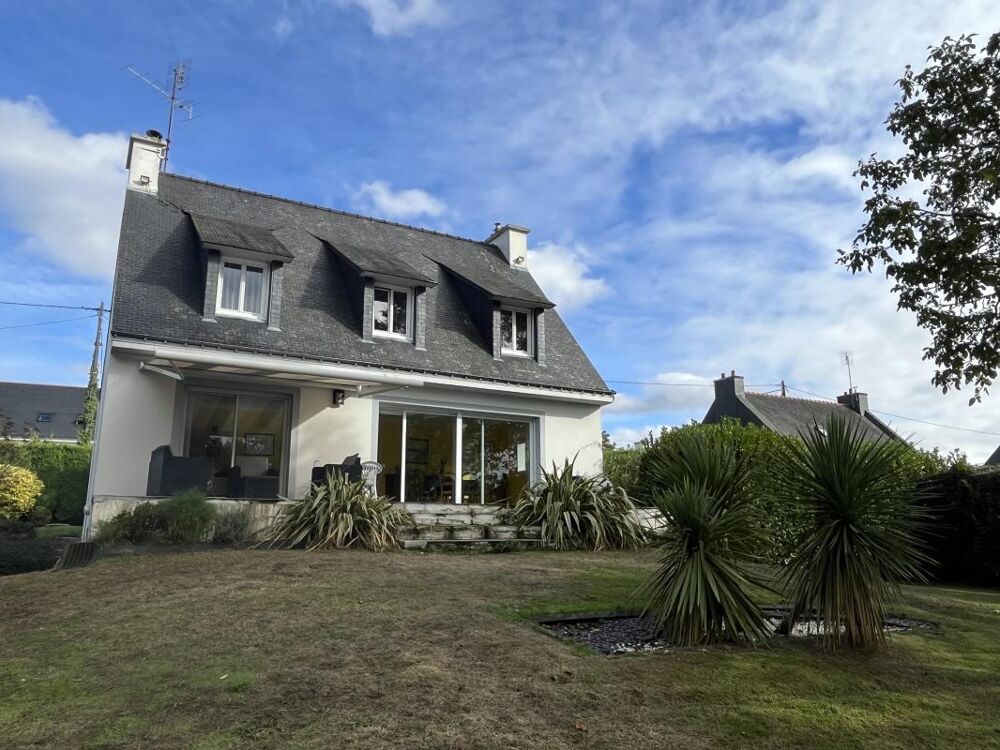Vente Maison Pavillon Le croisty