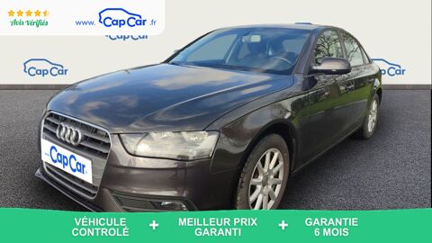 Annonce voiture Audi A4 11100 