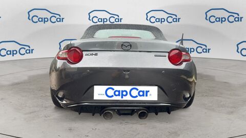 MX-5 1.5 Skyactiv-G 132 Exclusive Line - Toit ouvrant 2023 occasion 68310 Wittelsheim