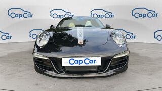 911 Cabriolet (991) 3.8 400 PDK7 Carrera 4s - Automatique 2013 occasion 49300 Cholet