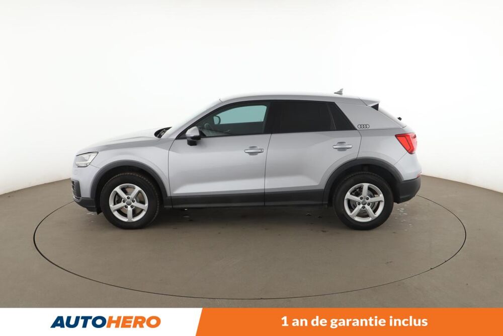 Q2 1.6 TDI Business Line S tronic 116 ch 2017 occasion 92130 Issy-les-Moulineaux