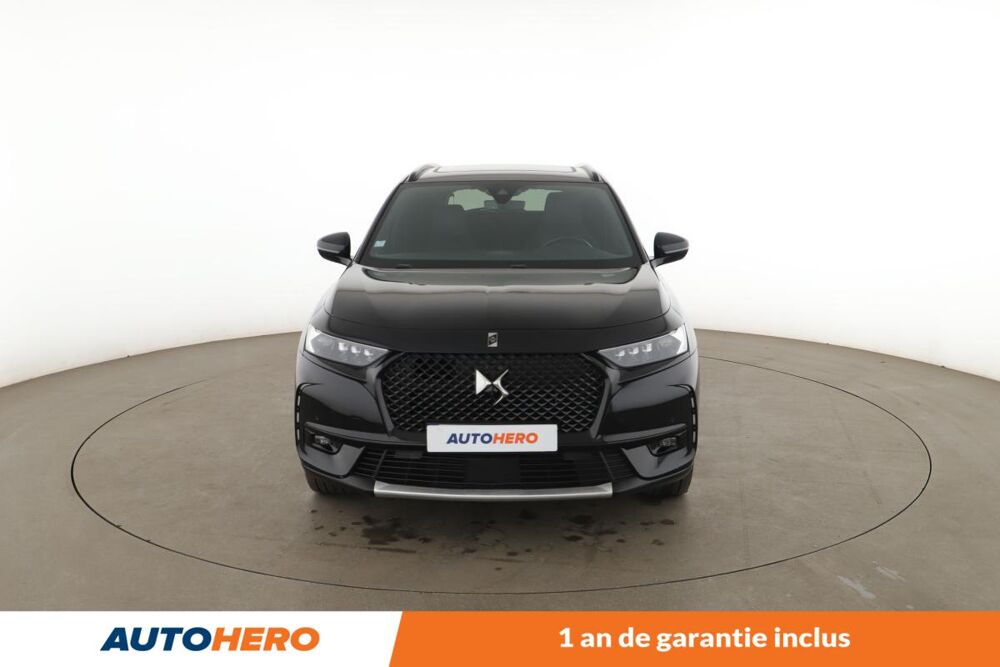 DS7 1.6 E-Tense 4x4 Louvre Automatique 300 ch 2020 occasion 92130 Issy-les-Moulineaux