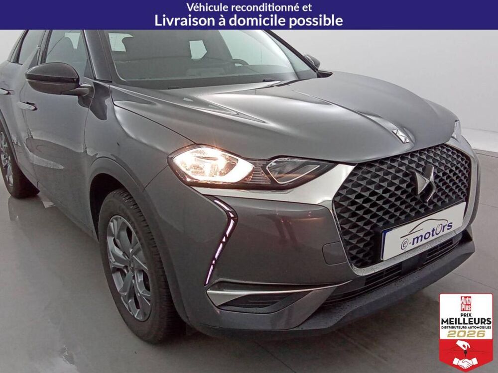 DS3 Crossback Essence 130 EAT8 So Chic 2022 occasion 10150 Lavau
