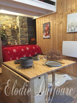  Appartement � vendre 1 pi�ce 20 m�