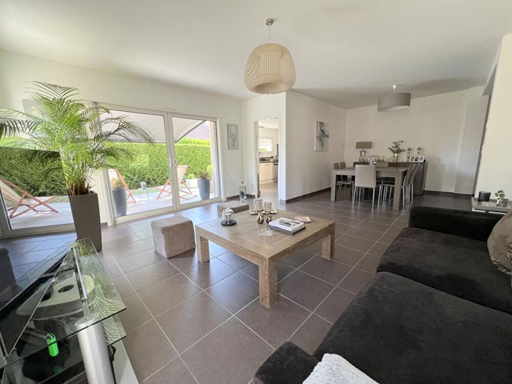 Vente Maison Maison - Le Mans Isaac - 6 pièce(s)  - 176 m² Le mans