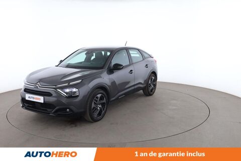Annonce voiture Citroën C4 18490 €