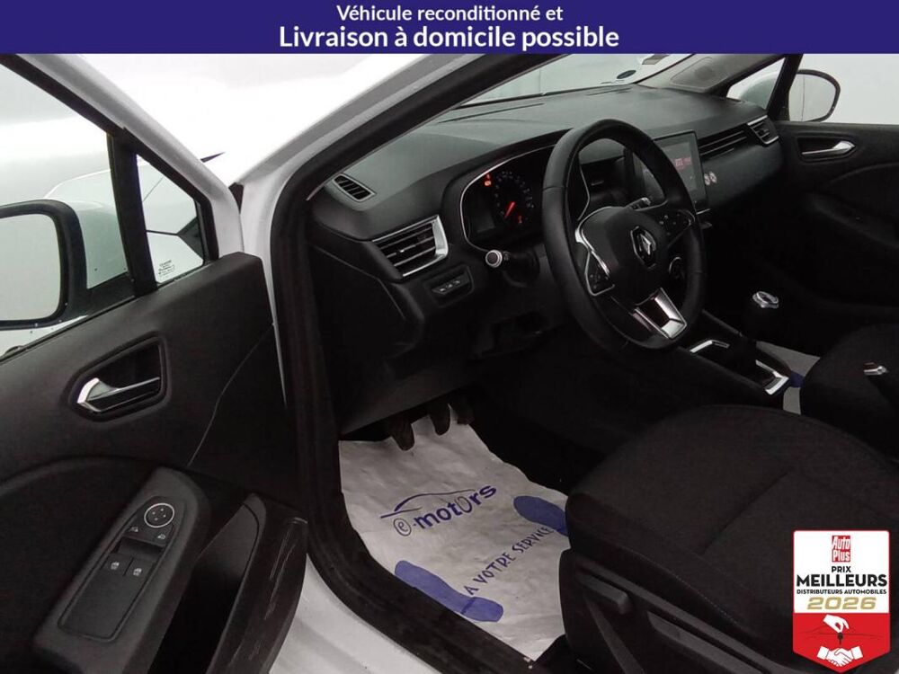 Clio SCe 65 Zen +Navigation 2021 occasion 10150 Lavau