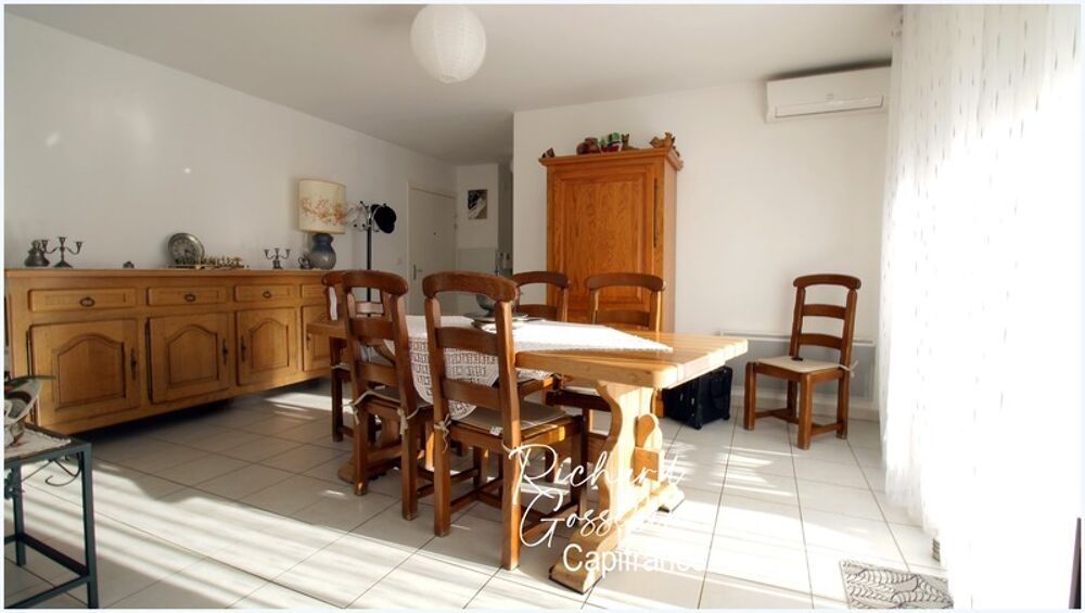Vente Appartement Appartement T3, lumineux, climatisé avec garage et terrasse à Florensac (34510) Florensac