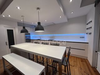  Maison à vendre 5 pièces 138 m²